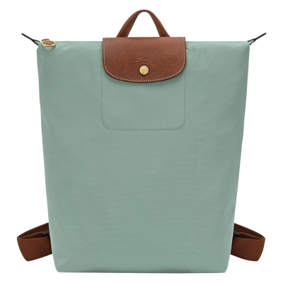 Le Pliage Original M 双肩背包 , 青瓷 - 帆布