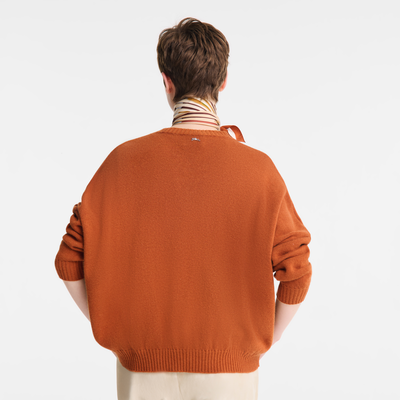 null Sweater, Marmalade