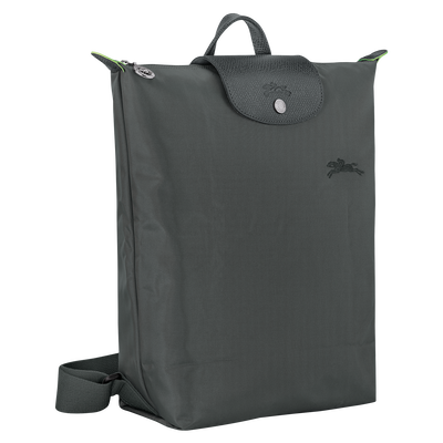 Le Pliage Green 双肩背包 M, 石墨黑