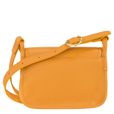 Le Foulonné Crossbody bag S, Apricot