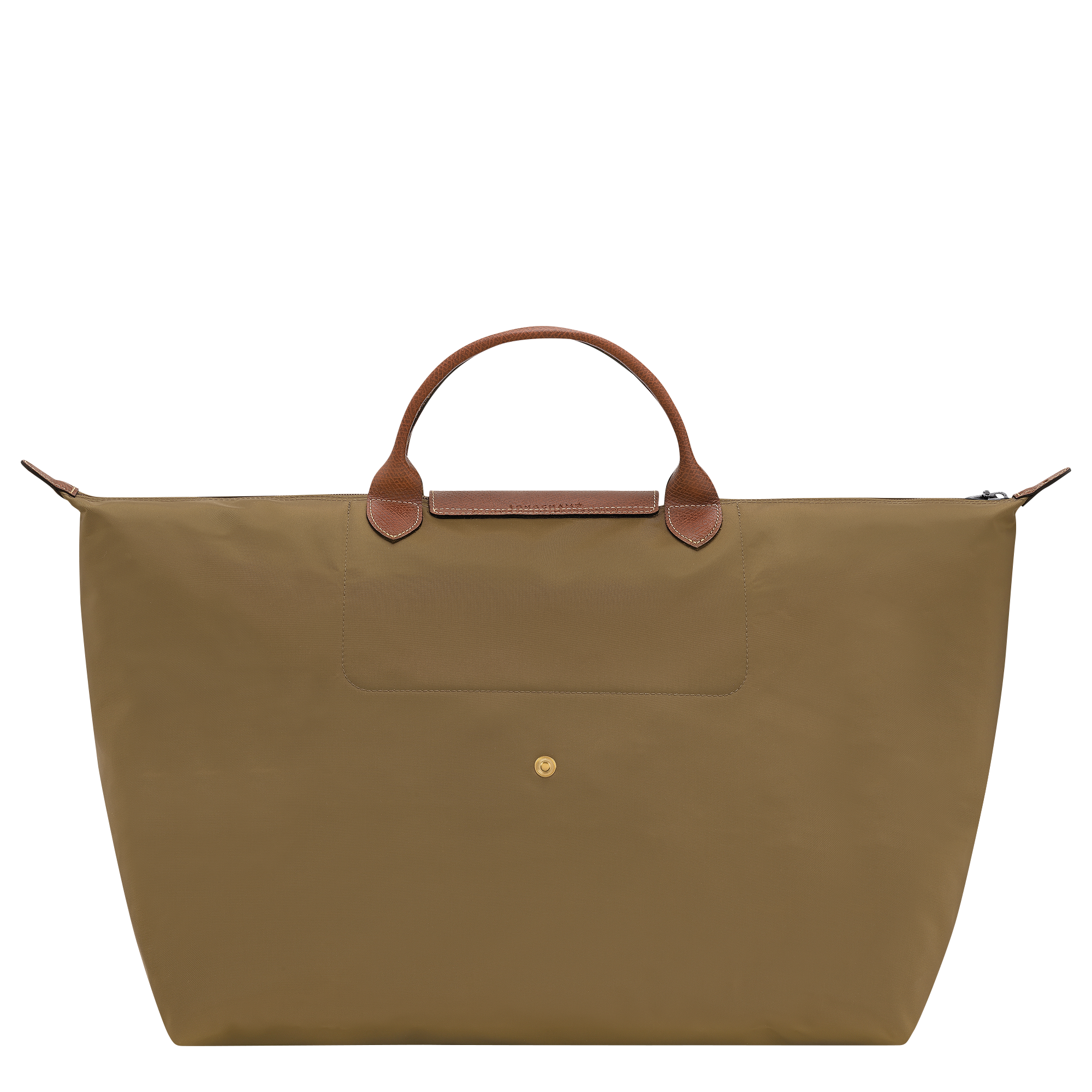 Le Pliage Original Travel bag L, Olive