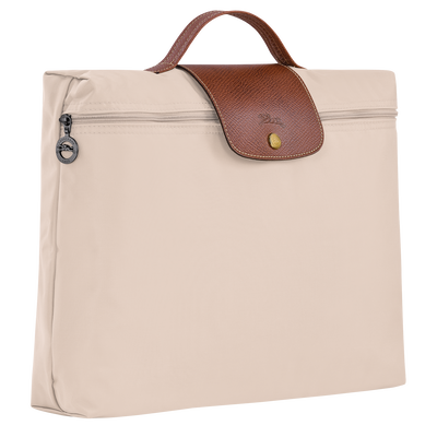 Le Pliage Original 小号公文包, 纸张白