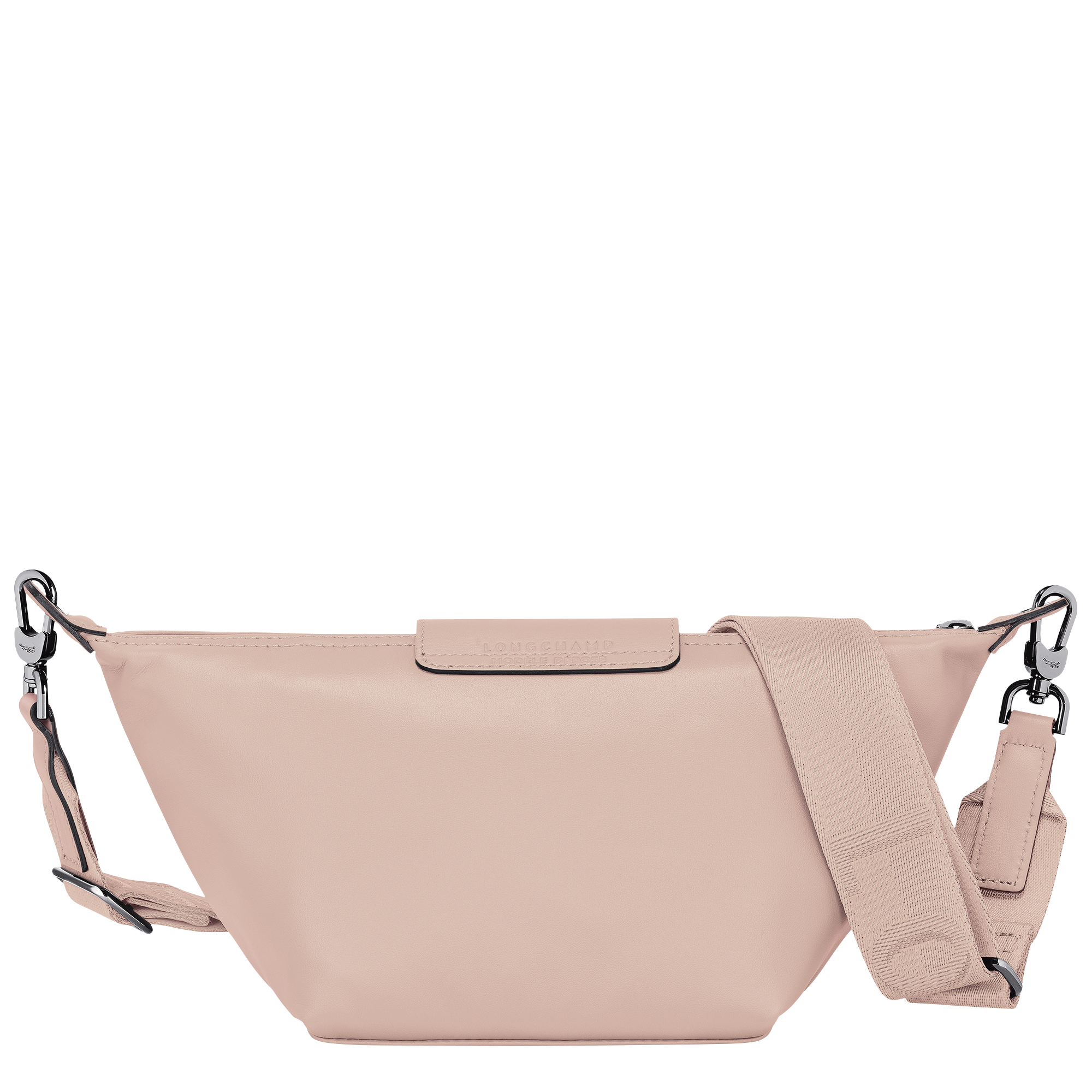 Crossbody bag XS, Nude - View 4 of
6 - zoom in Le Pliage Xtra Crossbody bag XS, Nude