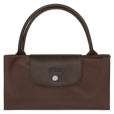 Le Pliage Green 手提包 M, 摩卡色
