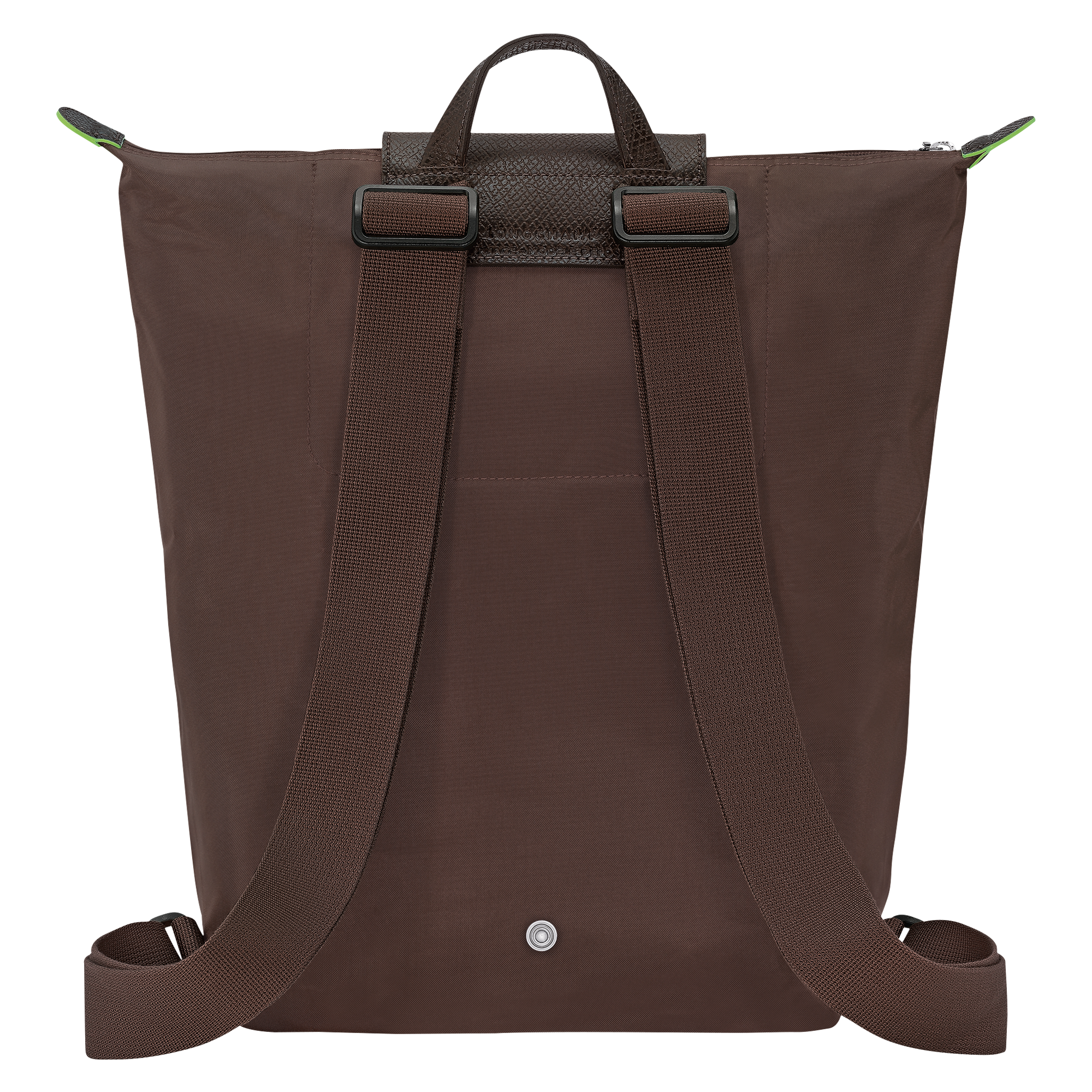 Le Pliage Green Backpack M, Mocha