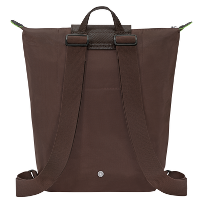 Le Pliage Green Backpack M, Mocha