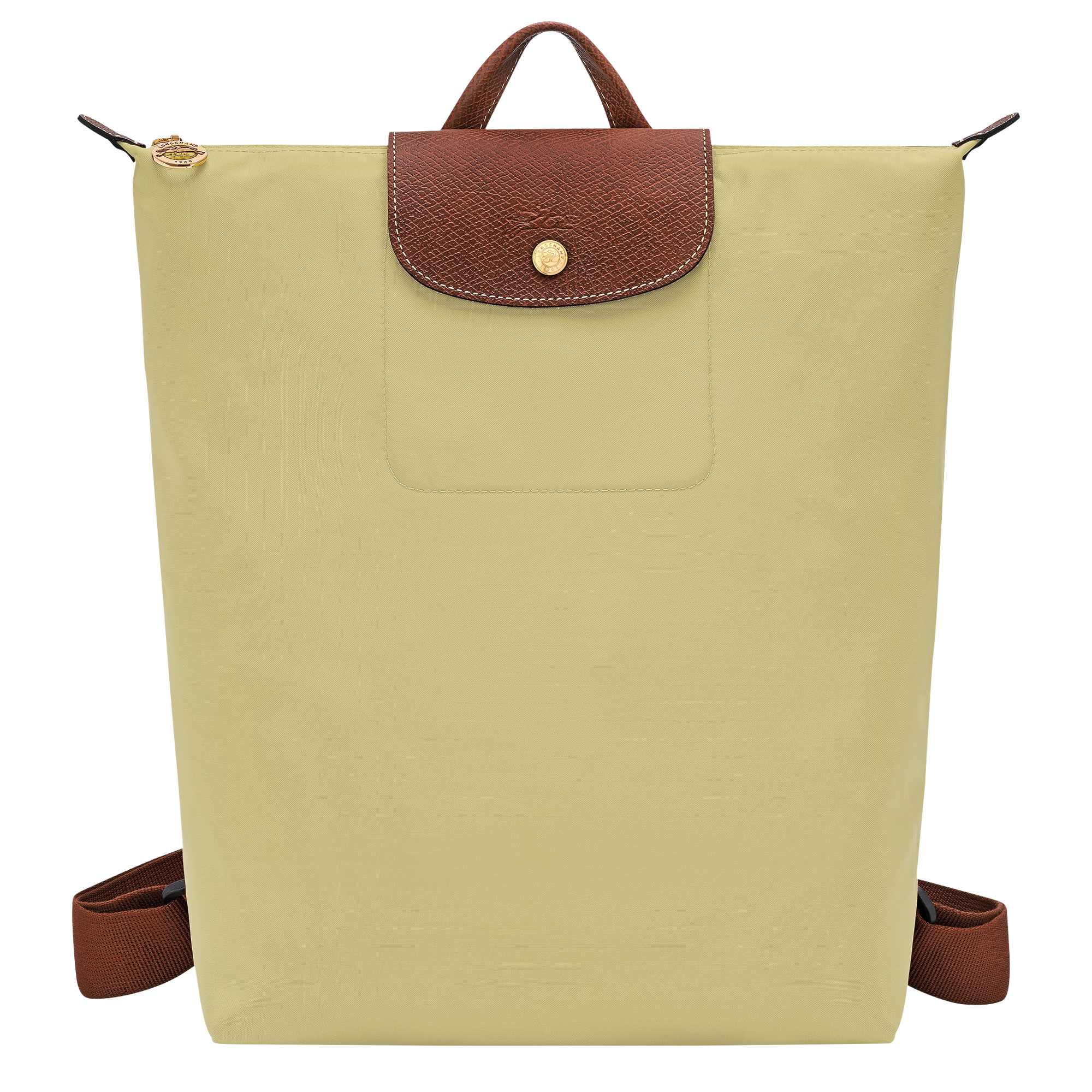 Le Pliage Original 双肩背包 M, 开心果绿