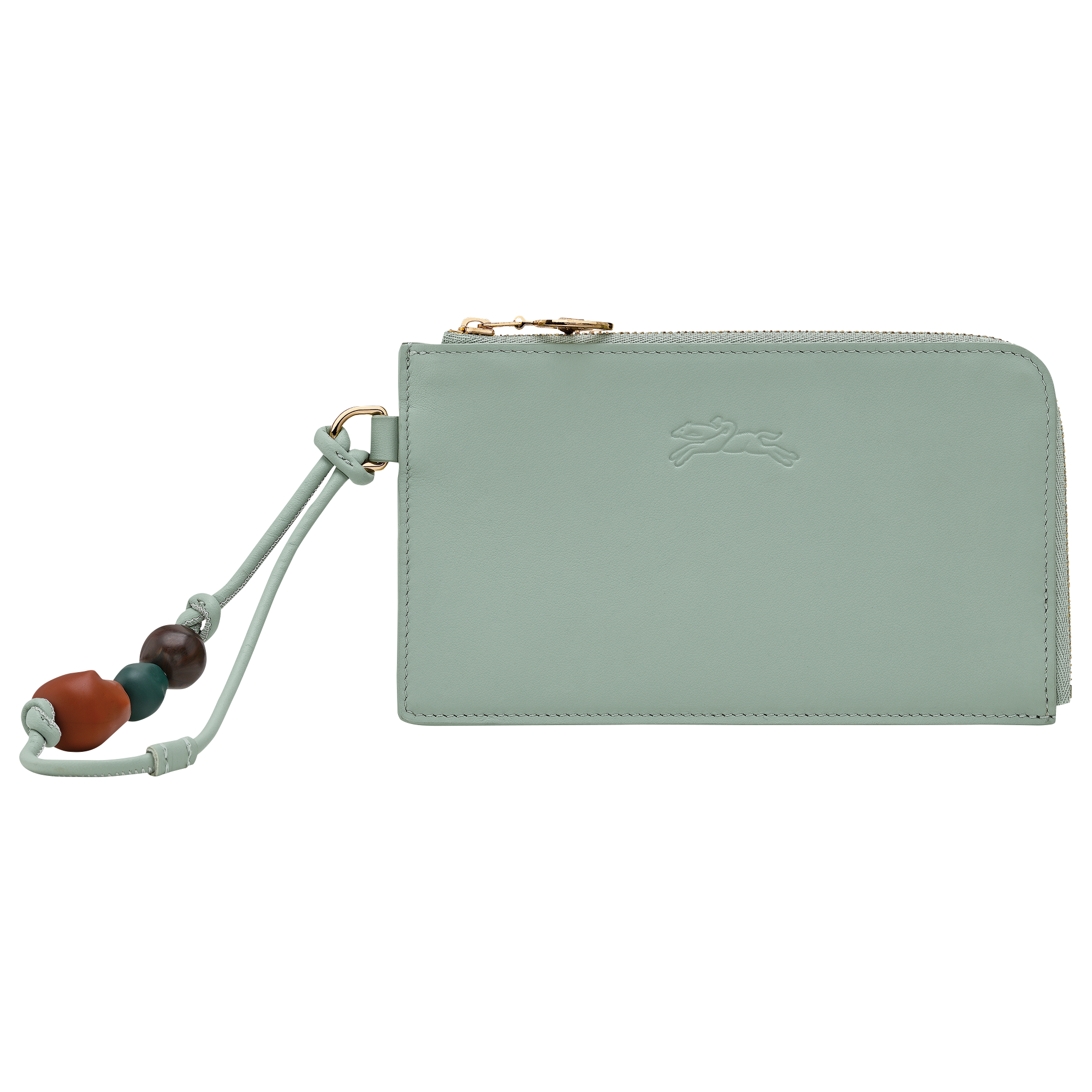 Pouch, Celadon - View 1 of
3 - zoom in Le Pliage Xtra Pouch, Celadon