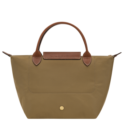 Le Pliage Original Handbag S, Olive