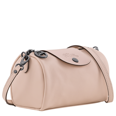 Le Pliage Xtra 斜挎包 XS, 裸色