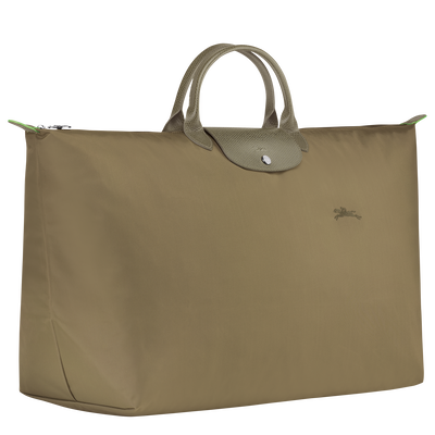 Le Pliage Green 旅行包 XL, 洋蓟绿