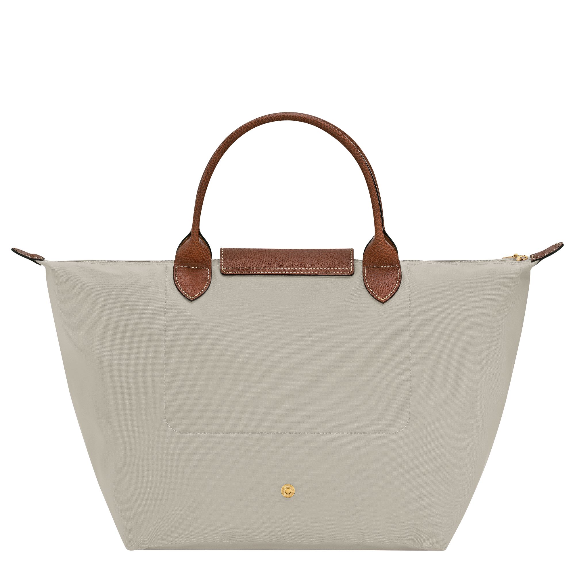 Le Pliage Original 手提包 M, 鹅卵石
