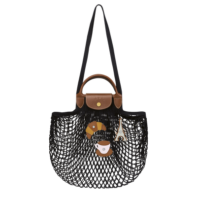 Le Pliage Filet 网袋 L, 黑色