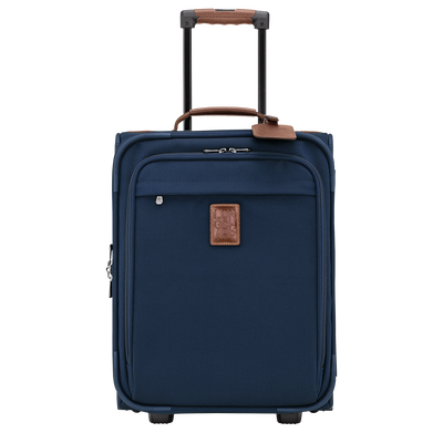 Boxford S Carry-on , Blue - Recycled canvas