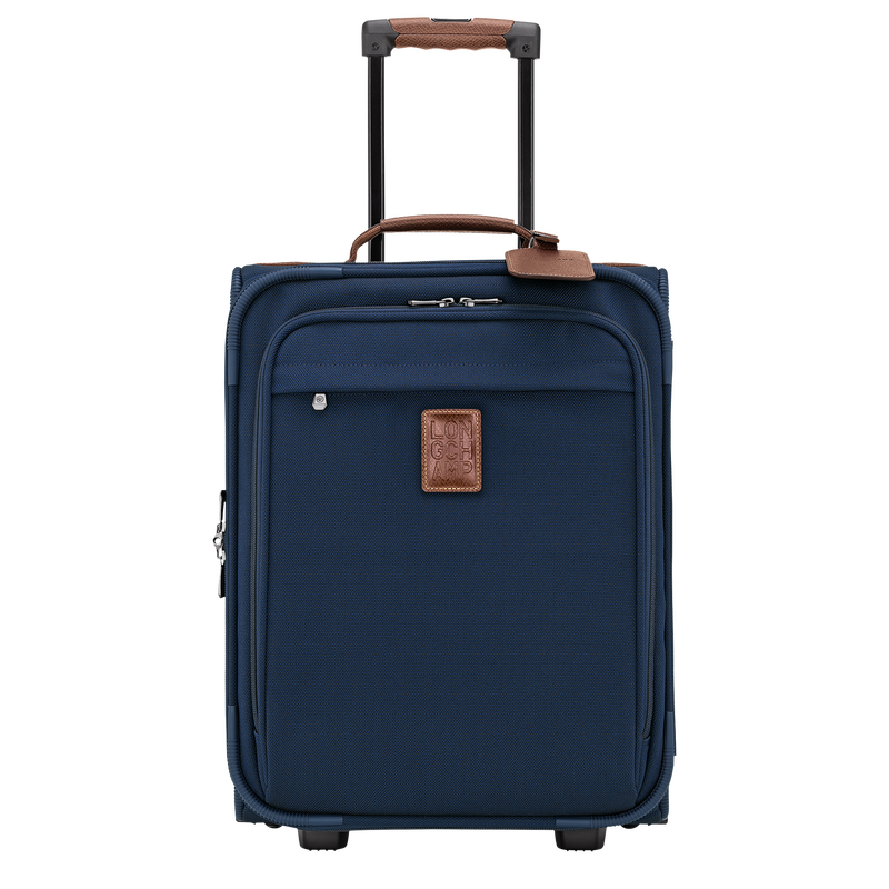 Boxford S Carry-on , Blue - Recycled canvas  - View 1 of  4