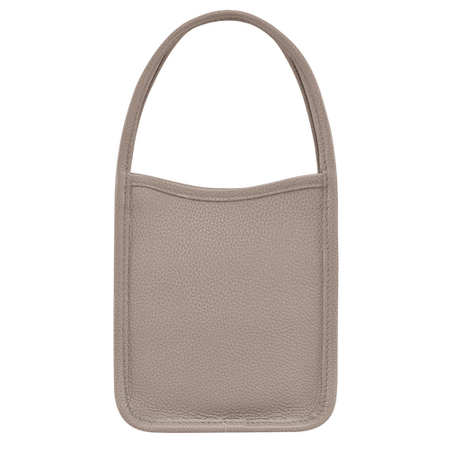 Le Foulonné XS Handbag , Turtledove - Leather - View 4 of  4
