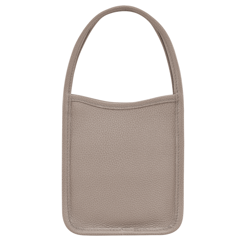 Le Foulonné XS Handbag , Turtledove - Leather  - View 4 of  4