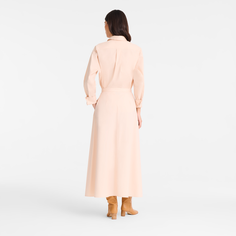 中长半身裙 , 奶油白 - 其他  - 查看 3 5