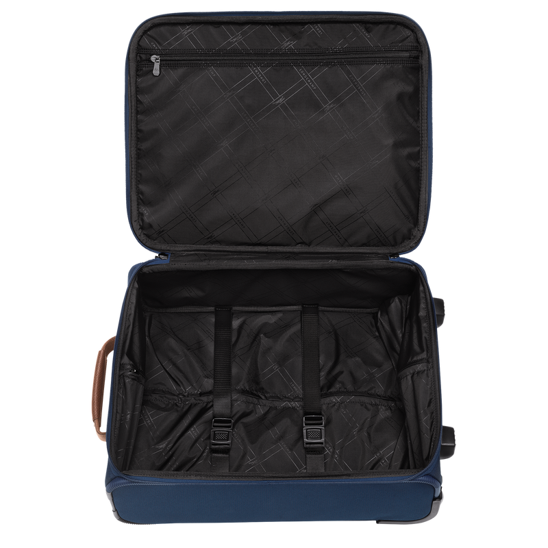 Boxford S Carry-on , Blue - Recycled canvas  - View 4 of  4