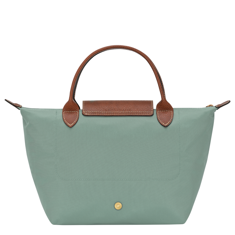 Le Pliage Original S 手提包 , 青瓷 - 再生帆布  - 查看 4 7