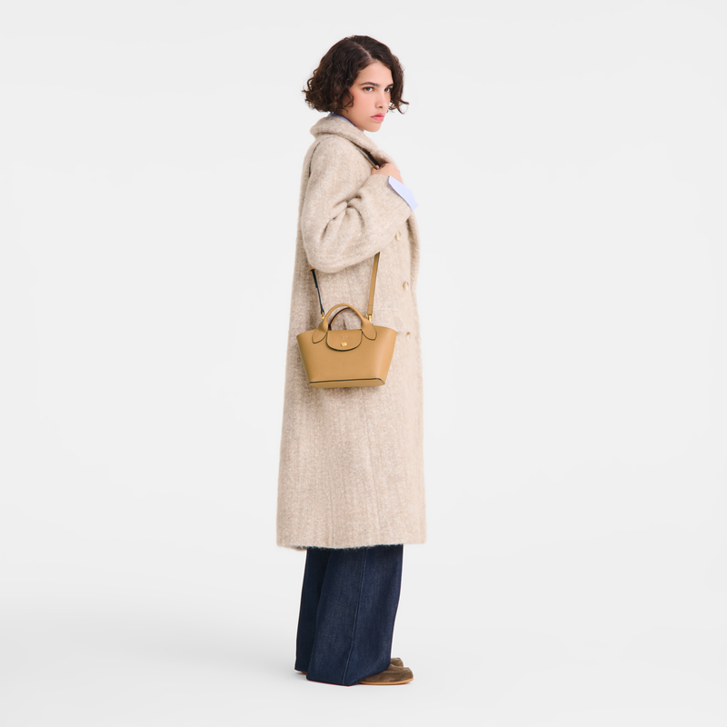 &Eacute;pure XS Tote bag , - Leather  - View 2 of  6