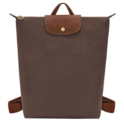 Le Pliage Original M Backpack , Mocha - Recycled canvas