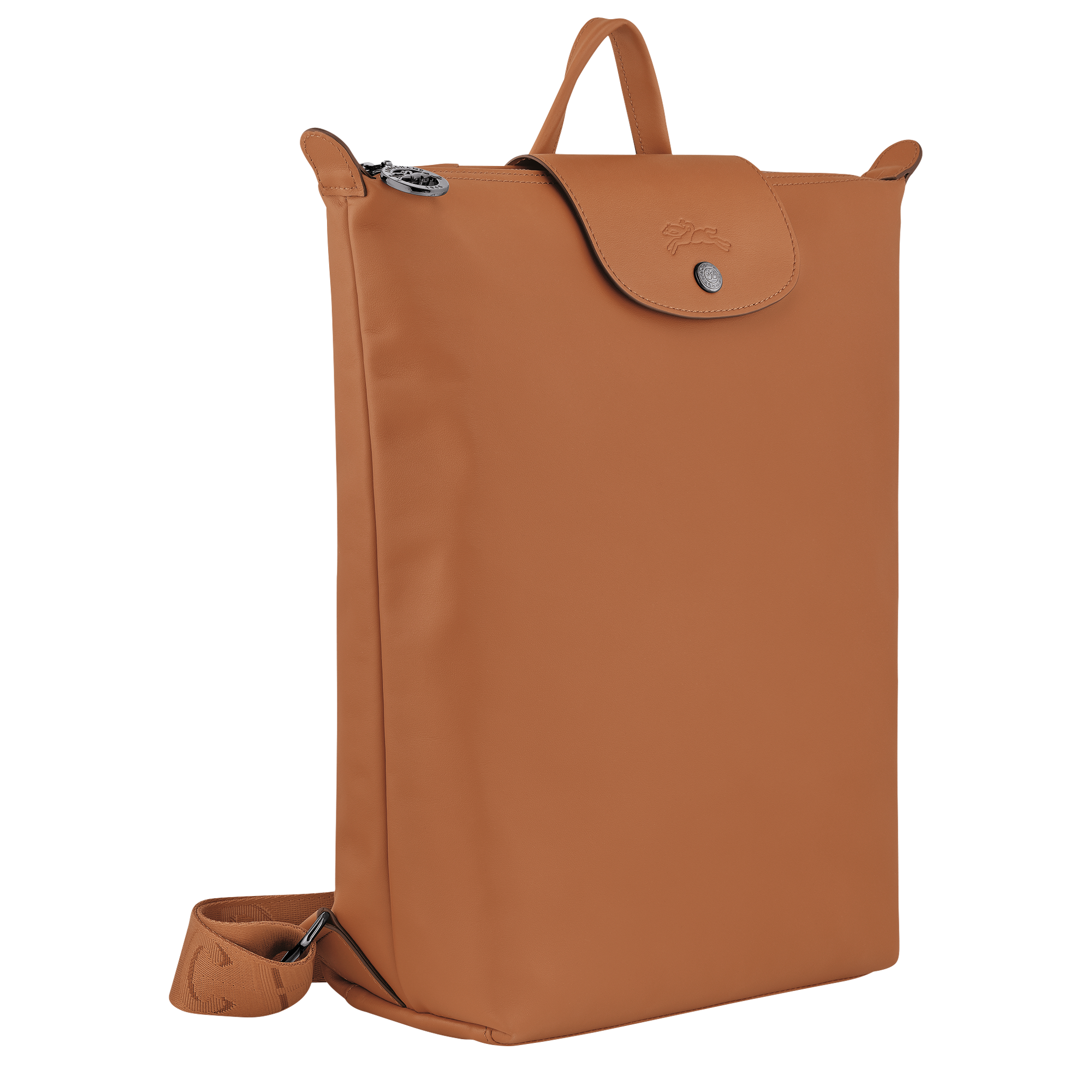 Le Pliage Xtra 双肩背包 M, 腰果棕