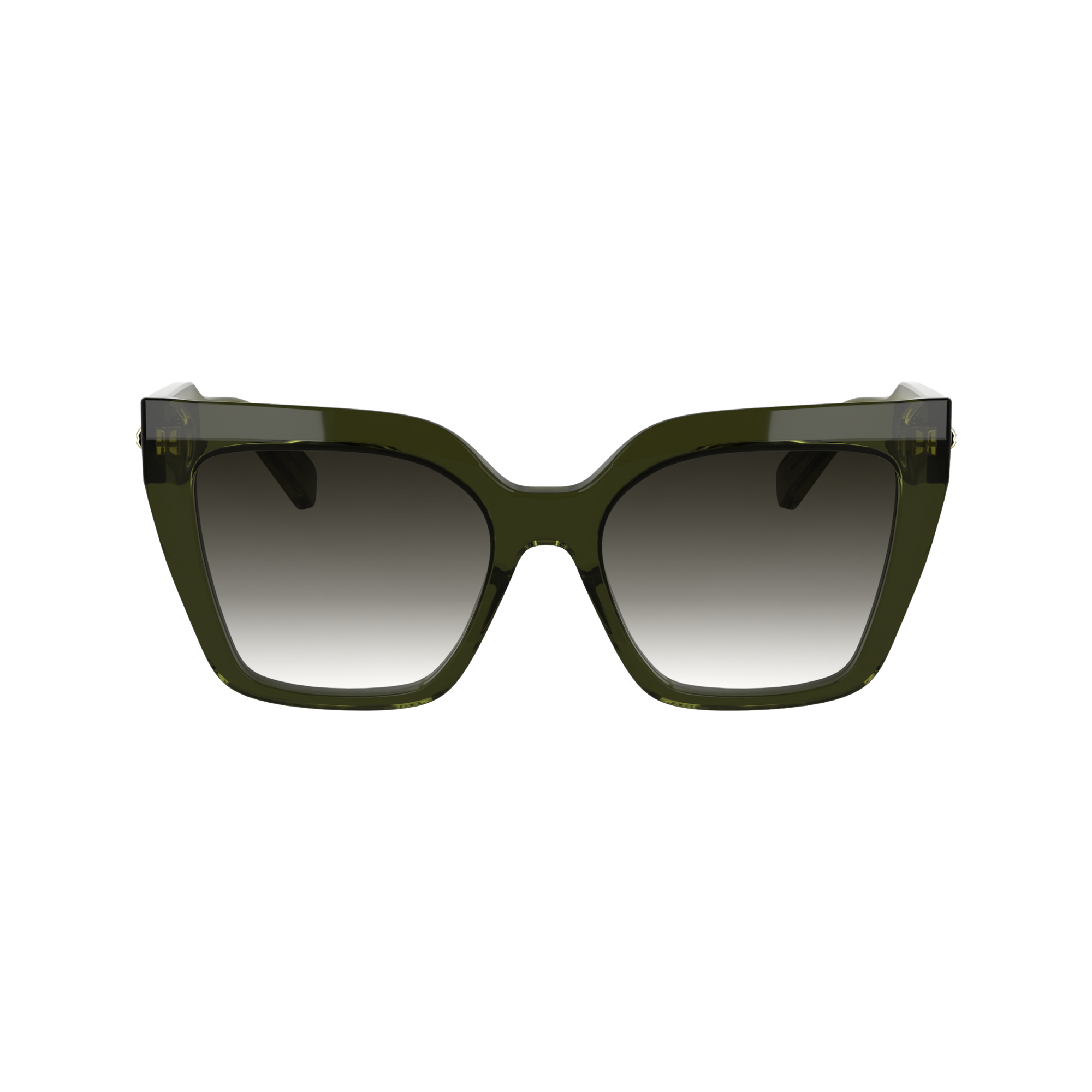 null Sunglasses, Green