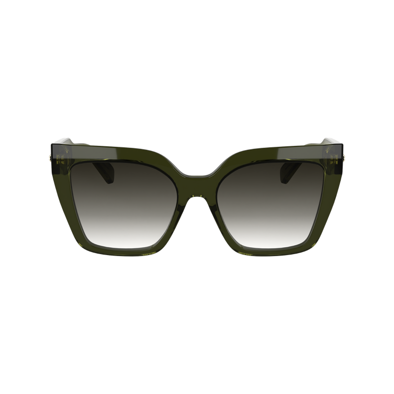 Sunglasses , Green - Acetate  - View 1 of  2