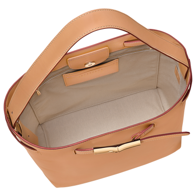 Le Smart 单肩包  L, 沙白色