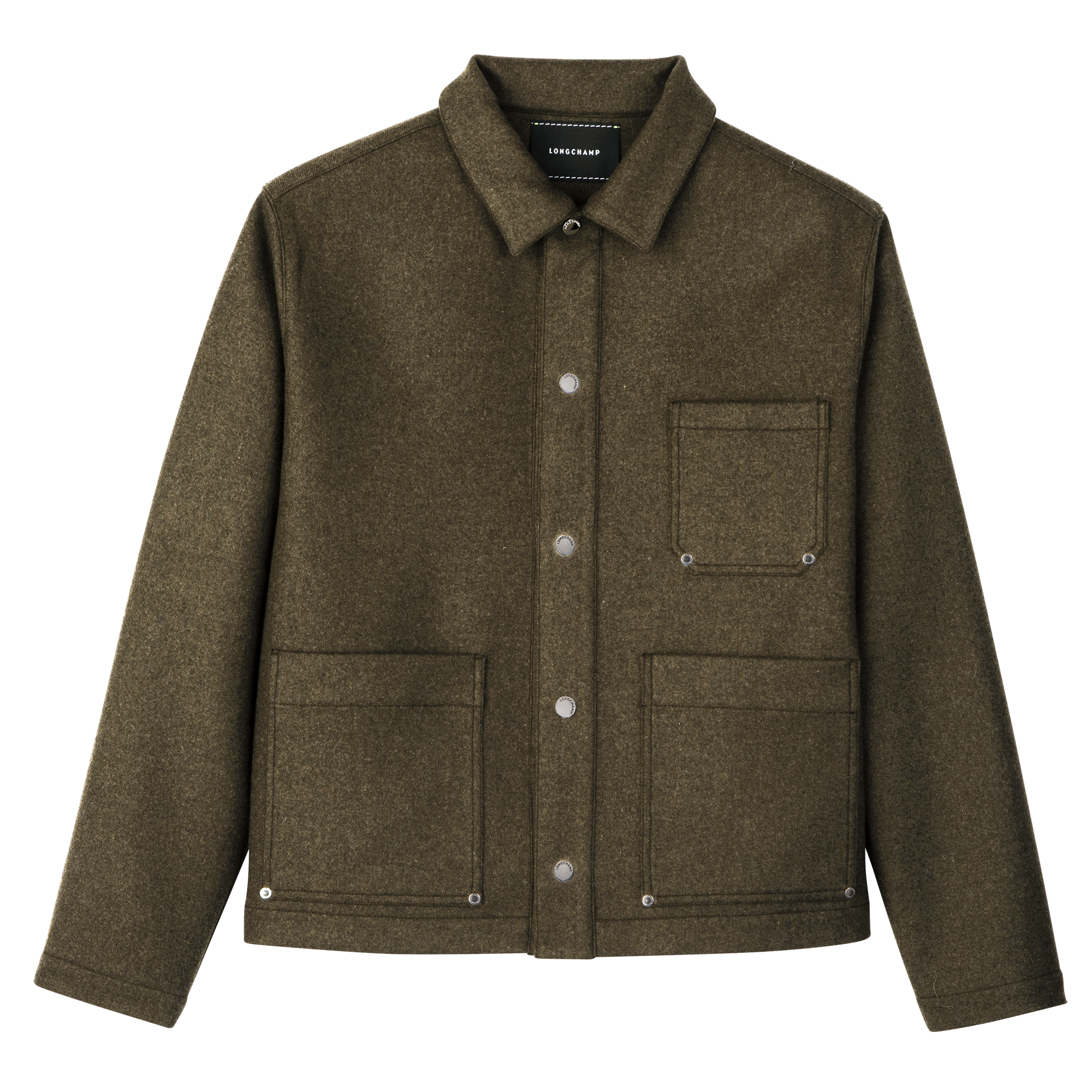 Jacket, Caper - View 1 of
6 - zoom in null Jacket, Caper