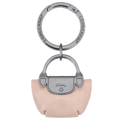 Le Pliage Xtra 钥匙扣 , 裸色 - 皮革