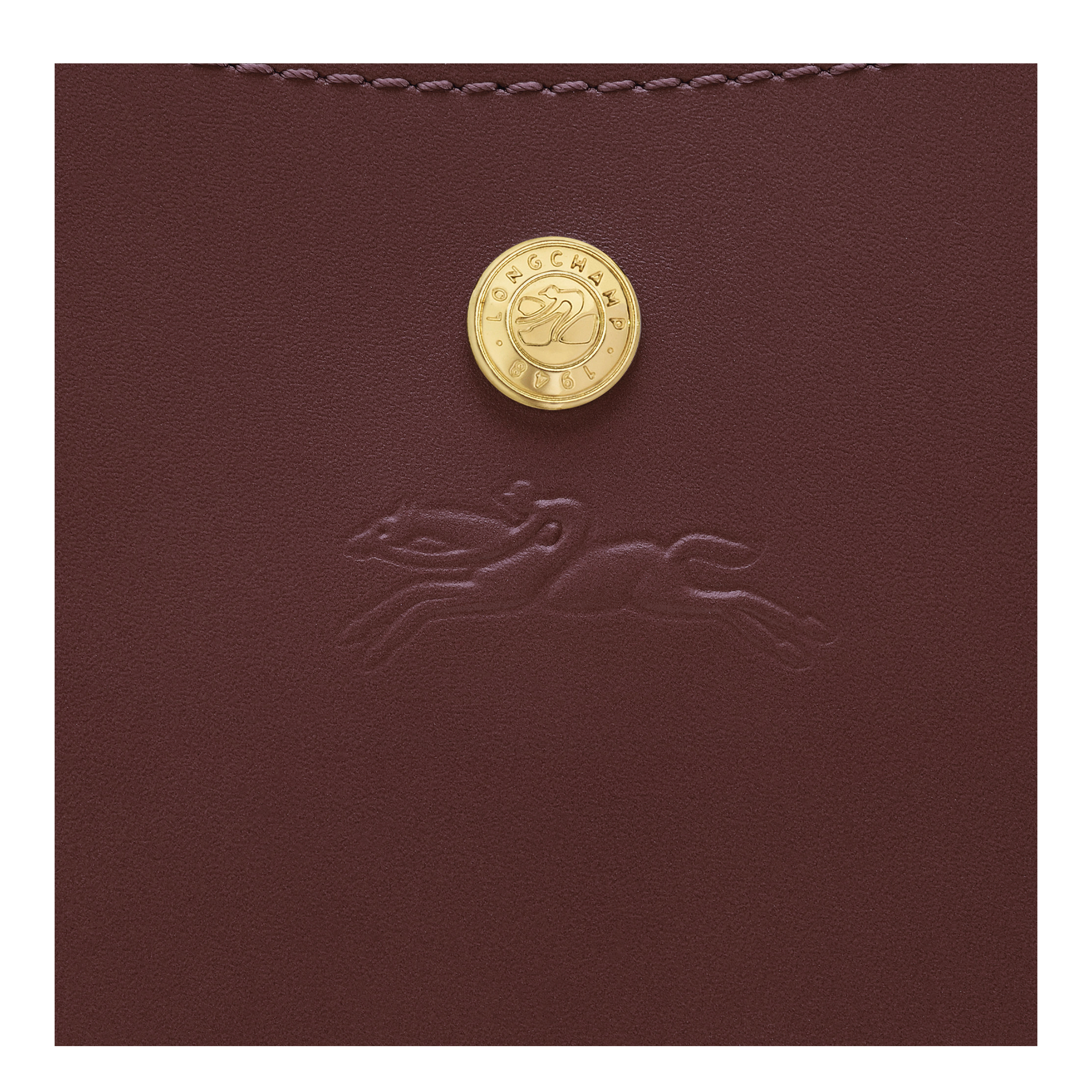 &Eacute;pure 斜挎包 S, 勃艮第色