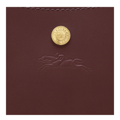 Épure 斜挎包 S, 勃艮第色