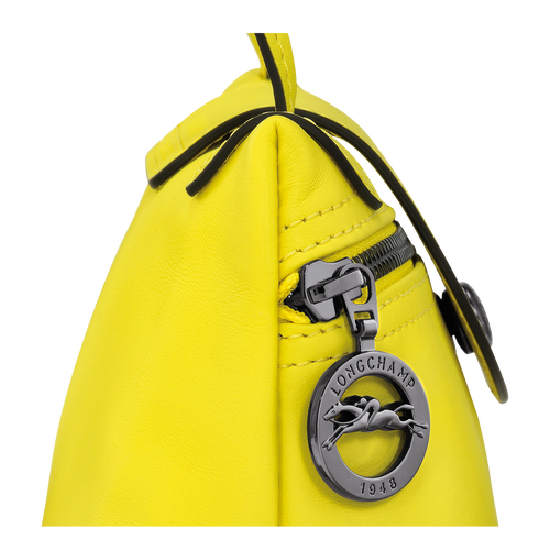 Le Pliage Xtra Crossbody bag, Lemon