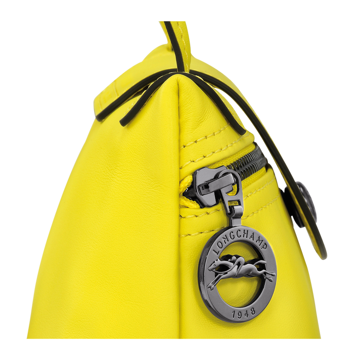 Le Pliage Xtra Crossbody bag, Lemon