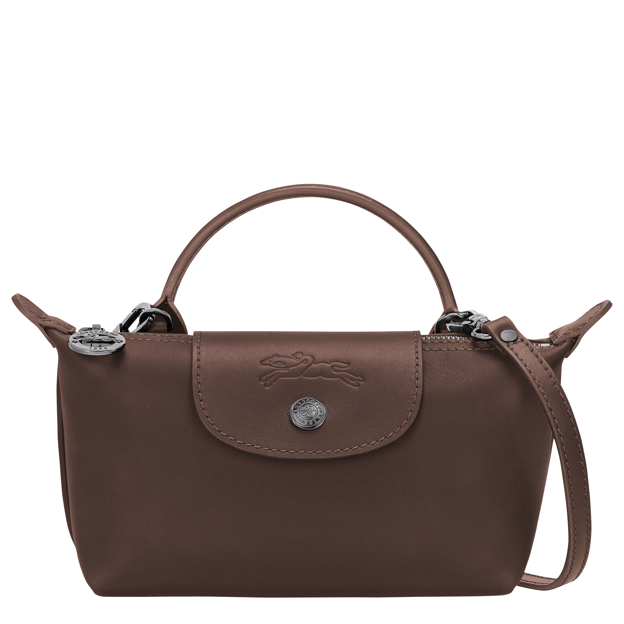 Le Pliage Xtra Pouch XS, Mocha