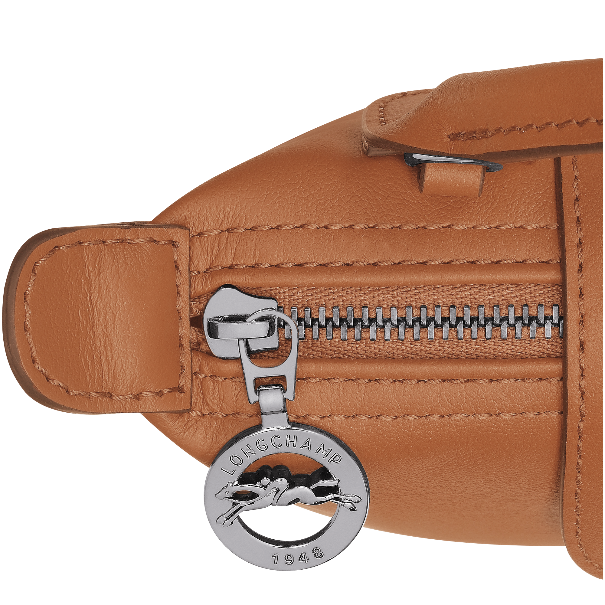 Le Pliage Xtra 手拿包 XS, 腰果棕