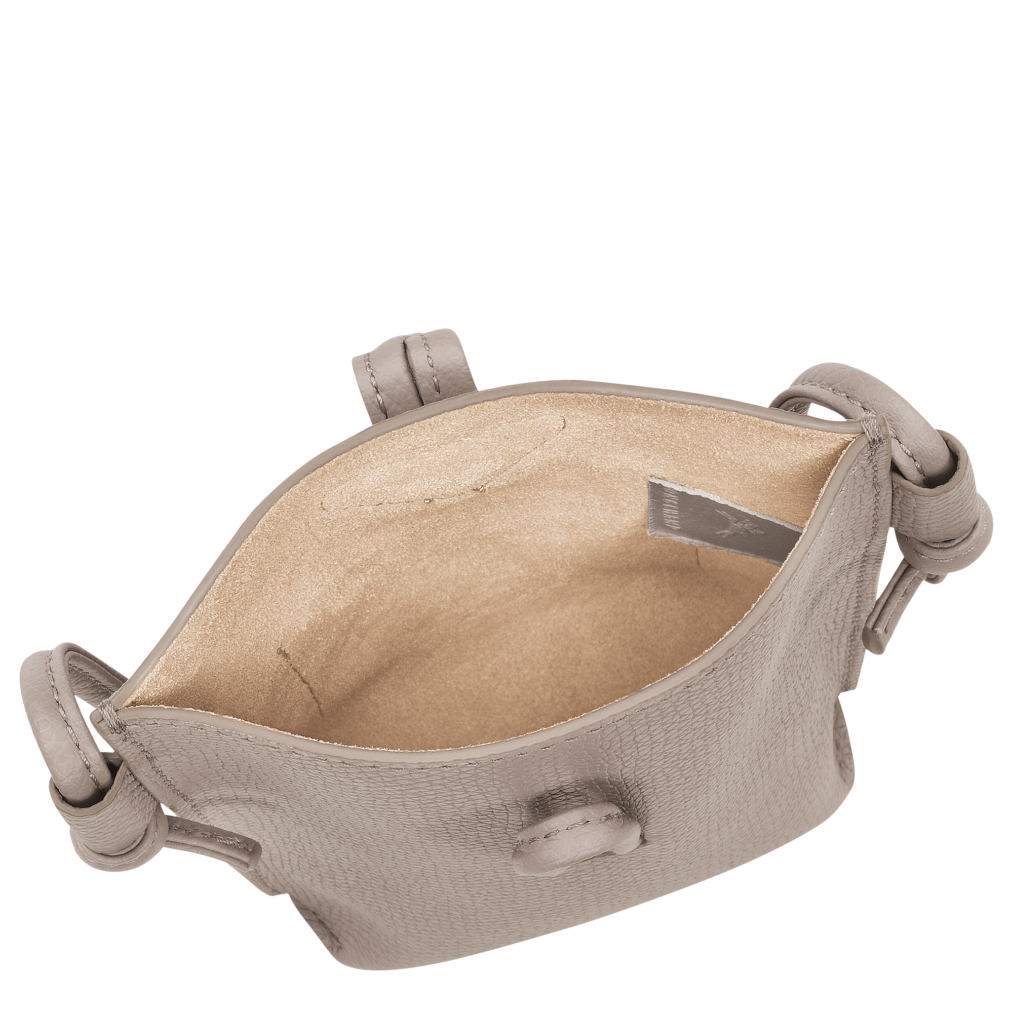 Le Roseau 手机包, 陶灰色