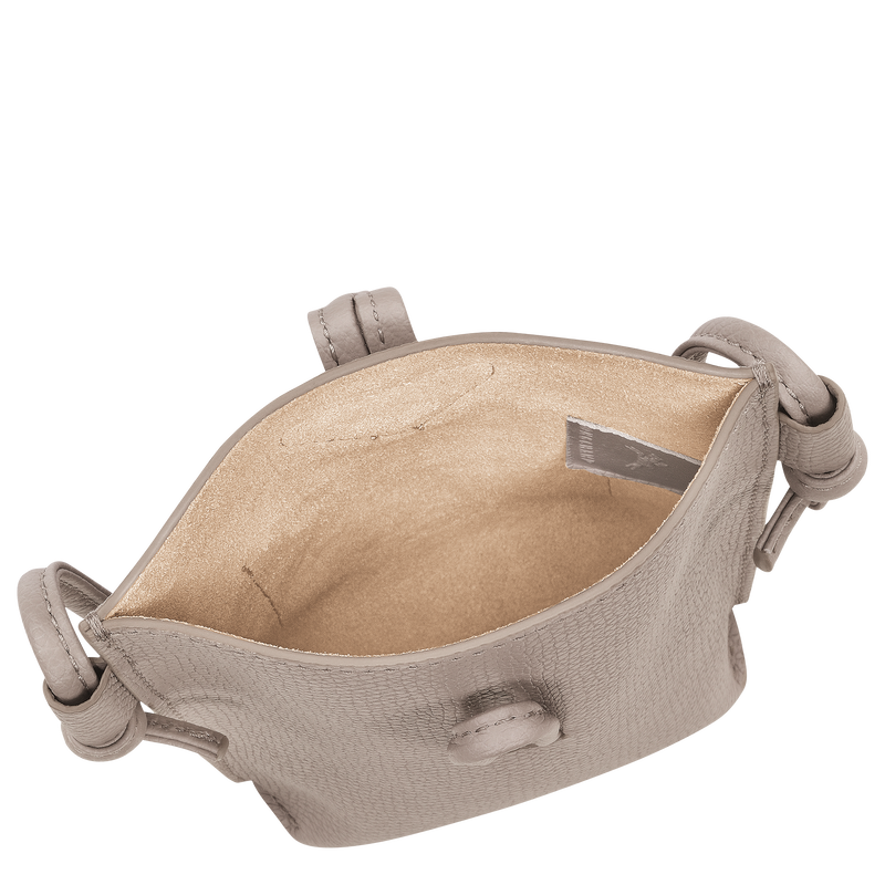 Le Roseau 手机包 , 陶灰色 - 皮革  - 查看 5 6