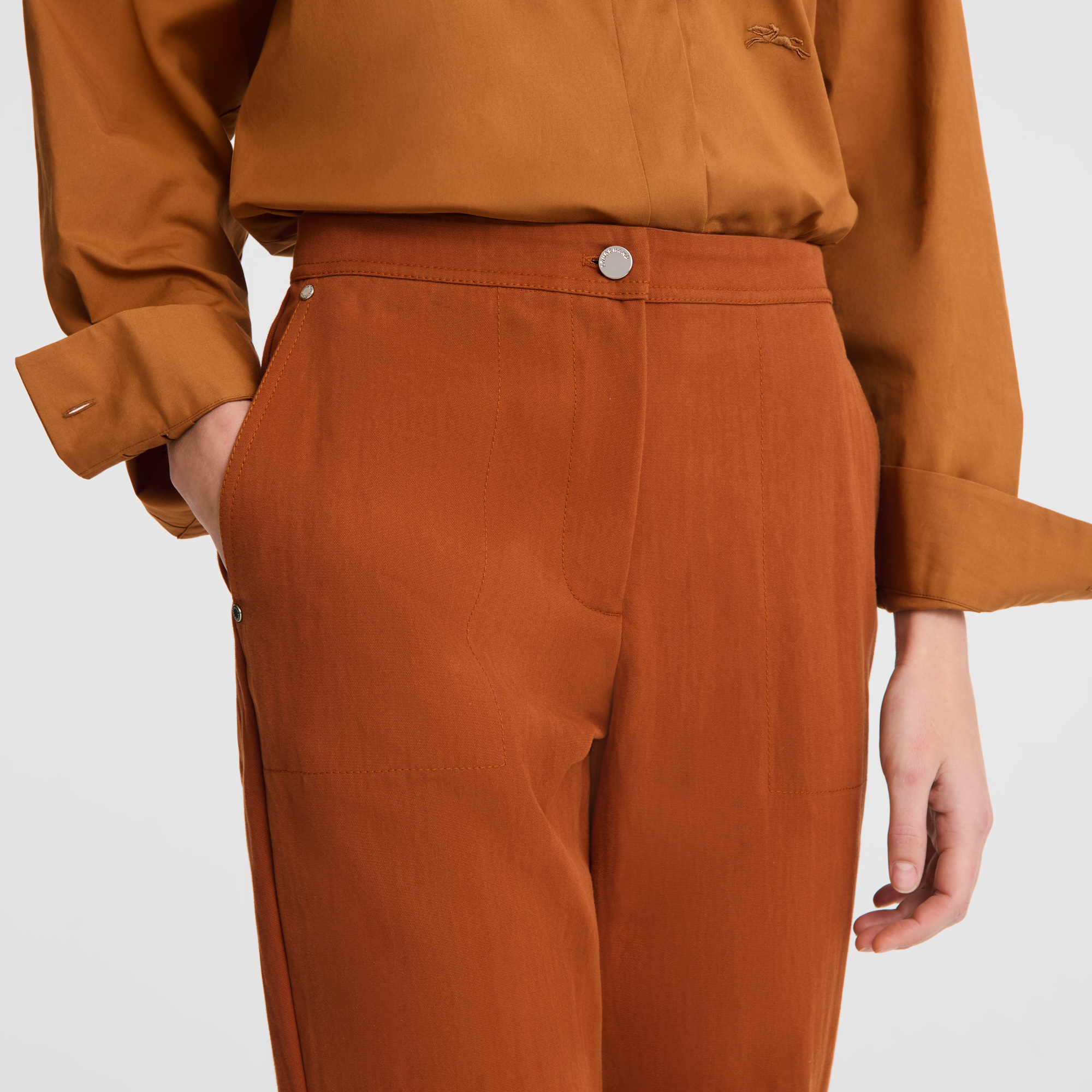 Trousers, Marmalade - View 5 of
5 - zoom in null Trousers, Marmalade