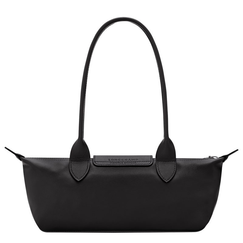 Le Pliage Xtra S 单肩包 , 黑色 - 皮革  - 查看 4 7