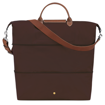Le Pliage Original Travel bag expandable, Ebony