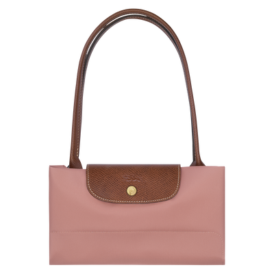 Le Pliage Original 托特包 M, 茶粉色