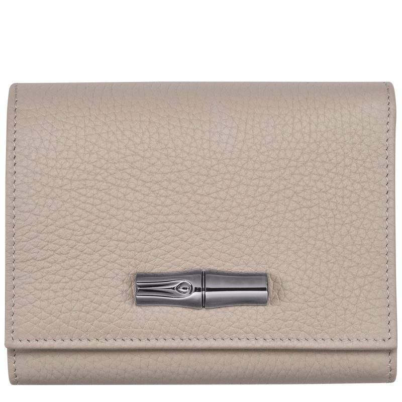 Roseau Essential Wallet , Clay - Leather  - View 1 of  3