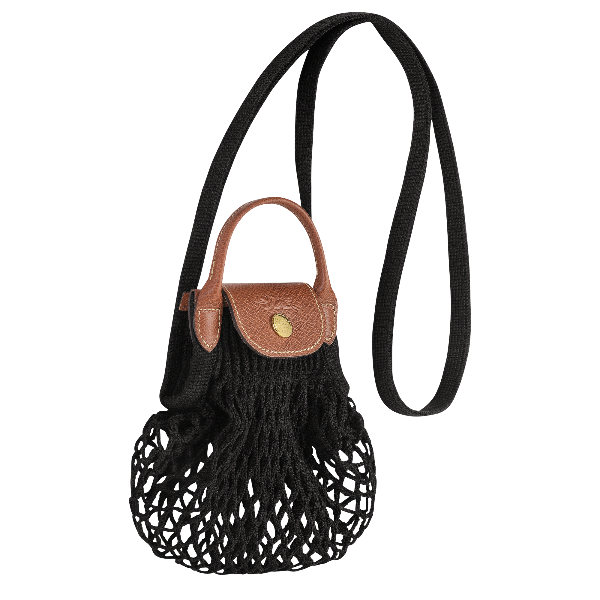 Le Pliage Filet 网袋 XS, 黑色