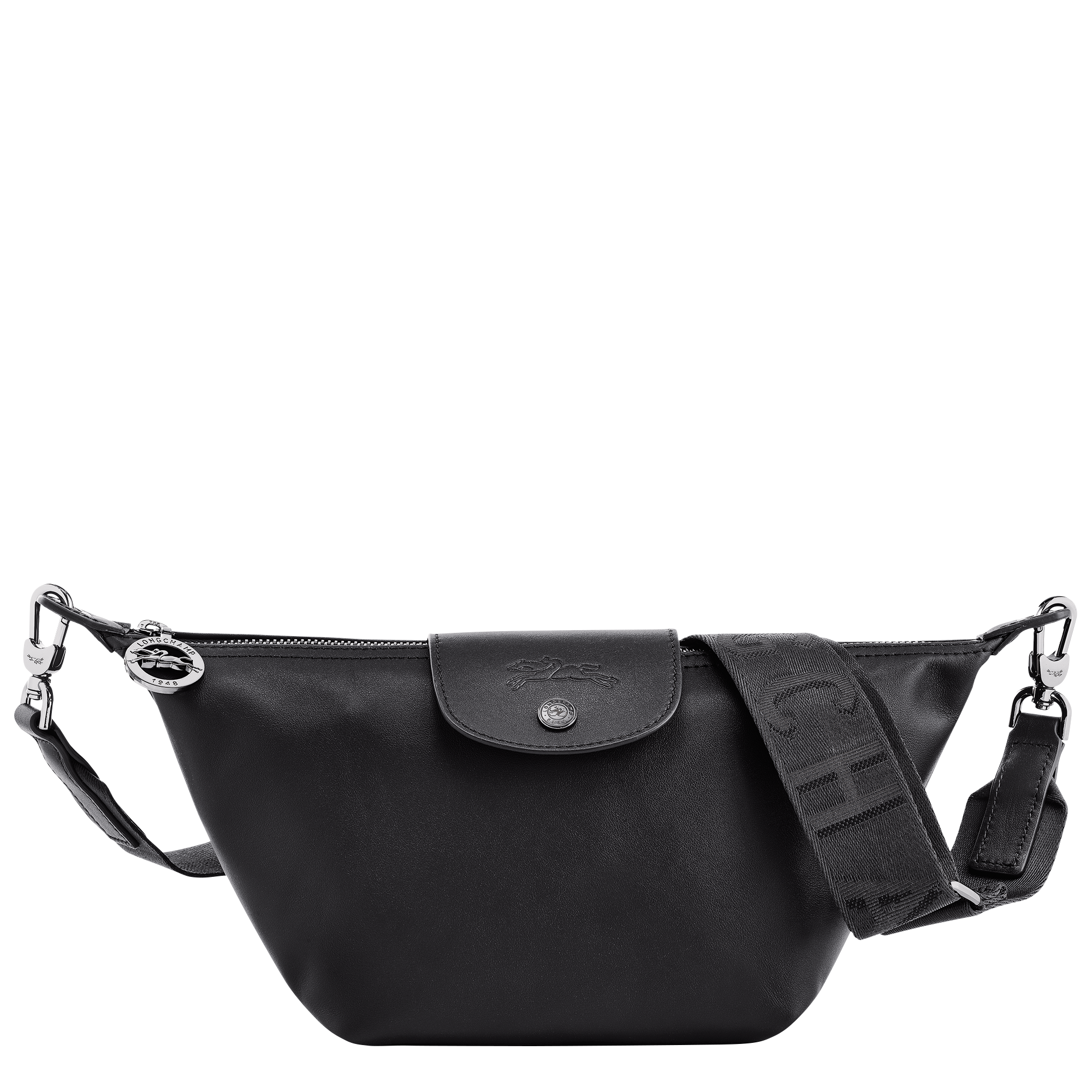 Le Pliage Xtra Crossbody bag XS, Black