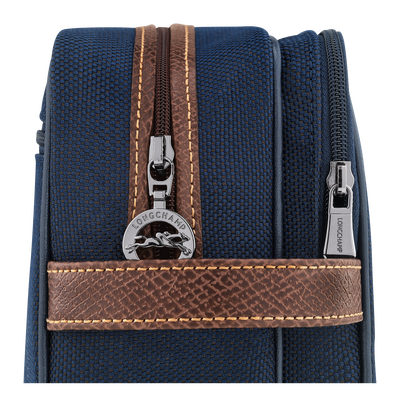 Boxford 洗漱包 M, 蓝色