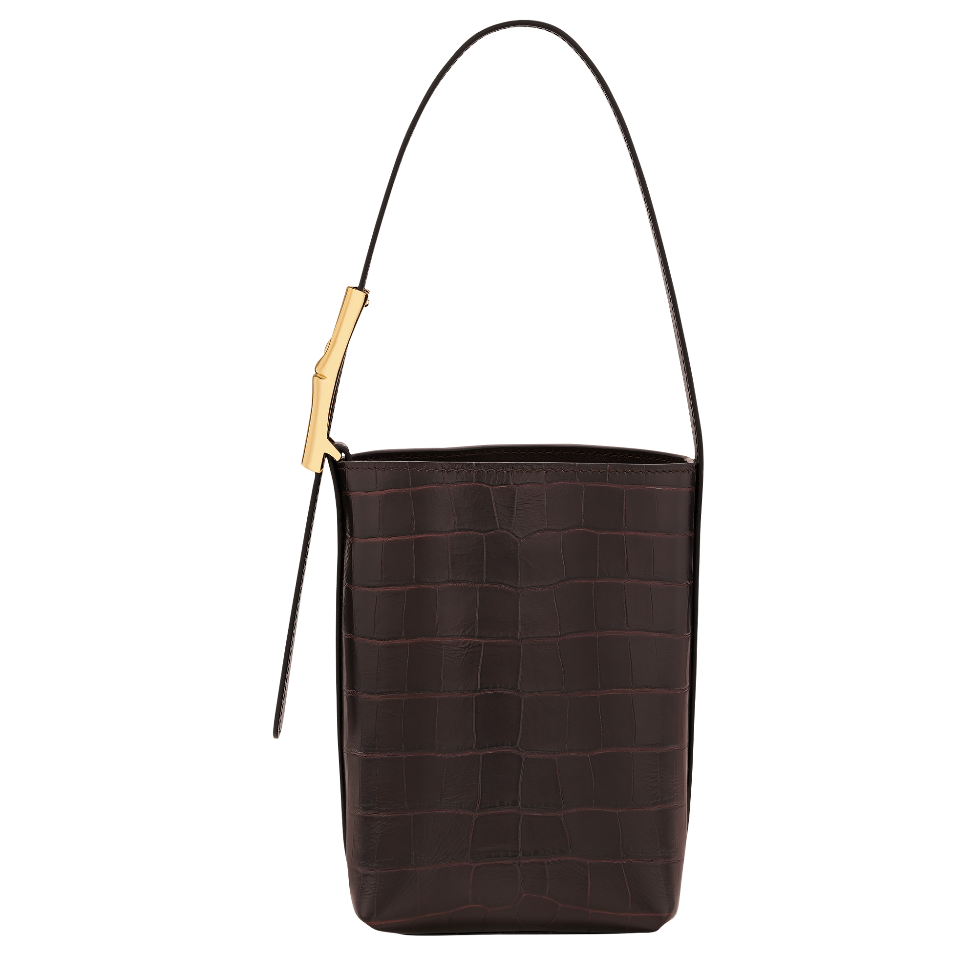 Le Smart Bucket bag XS, Mocha