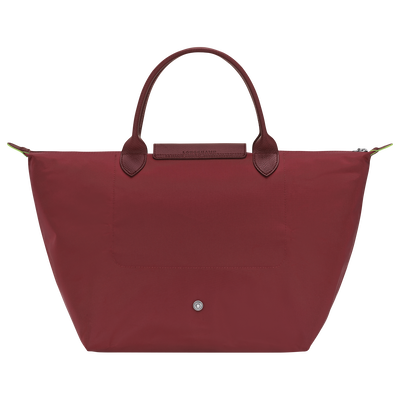 Le Pliage Green 手提包 M, 石榴色